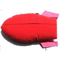 Roket Cuddling Cushion Red Kings Warehouse 