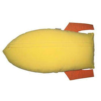 Roket Cuddling Cushion Yellow Kings Warehouse 