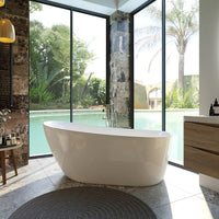 Romano Freestanding Bath 1500 Kings Warehouse 