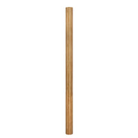 Room Divider Bamboo Natural 250x195 cm Kings Warehouse 
