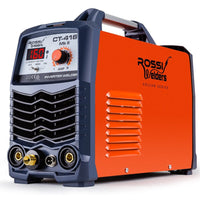 ROSSI CT-416 Welder Inverter TIG MMA ARC Plasma Cutter Welding Machine Portable