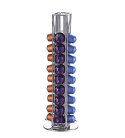 Rotating Nespresso Coffee Capsules Holder Kings Warehouse 