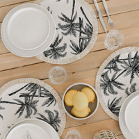 Round Placemat-Castaway-40cm Kings Warehouse 