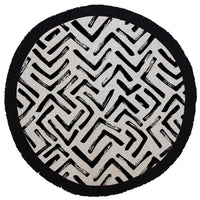 Round Placemat-Tribal-40cm Kings Warehouse 