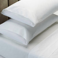 Royal Comfort 1000 Thread Count Sheet Set Cotton Blend Ultra Soft Touch Bedding - King - White Bedding Kings Warehouse 