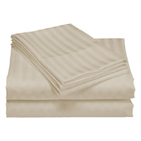 Royal Comfort 1200TC Quilt Cover Set Damask Cotton Blend Luxury Sateen Bedding - Queen - Silver Bedding Kings Warehouse 
