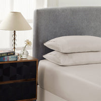 Royal Comfort 1500 Thread Count Combo Sheet Set Cotton Rich Premium Hotel Grade - King - Ivory Bedding Kings Warehouse 