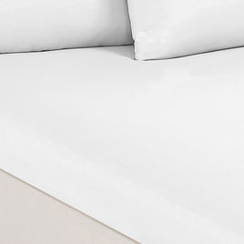 Royal Comfort 1500 Thread Count Cotton Rich Sheet Set 3 Piece Ultra Soft Bedding - King - White Bedding Kings Warehouse