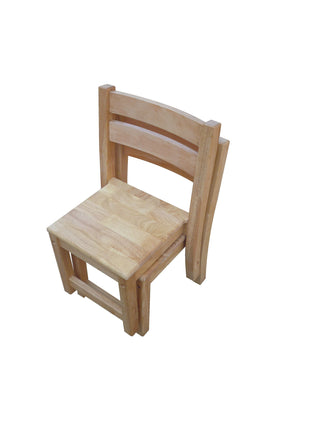 Rubberwood Stacking Chairs Kids Supplies Kings Warehouse 