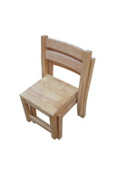 Rubberwood Stacking Chairs Kids Supplies Kings Warehouse 