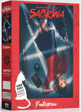 Sabrina Key Art 1000 Piece Puzzle Kings Warehouse 