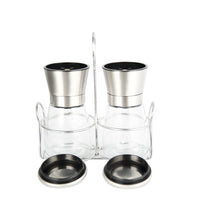 Salt and Pepper Grinder Set Kings Warehouse 