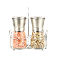 Salt and Pepper Grinder Set Kings Warehouse 