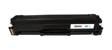 SAMSUNG [5 Star] CLT-C504C Premium Generic Cyan Toner Kings Warehouse 