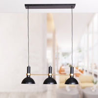 Sarantino 3-Light Hanging Pendant Lamp Kings Warehouse 