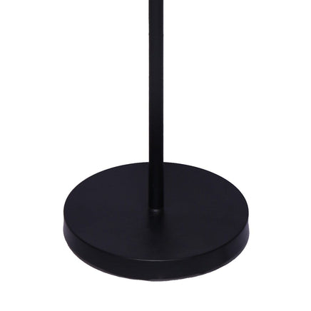 Sarantino Modern Exposed Bulb 4-Arm Industrial Light Floor Lamp Kings Warehouse 