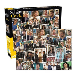 Schitts Creek Collage 1000 Piece Puzzle Kings Warehouse 