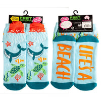 Sea Animals Feet Speak Socks Kings Warehouse 
