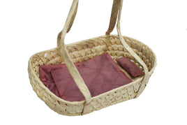 Seagrass Doll Carrier Kings Warehouse 