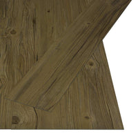 Self-adhesive Flooring Planks 4.46 m² 3 mm PVC Brown Kings Warehouse 