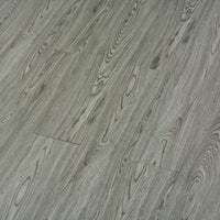 Self-adhesive Flooring Planks 4.46 m² 3 mm PVC Grey Kings Warehouse 