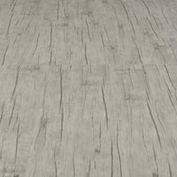 Self-adhesive Flooring Planks 4.46 m² 3 mm PVC Oak Washed Kings Warehouse 