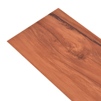 Self-adhesive PVC Flooring Planks 5.02 m² 2 mm Elm Nature Kings Warehouse 