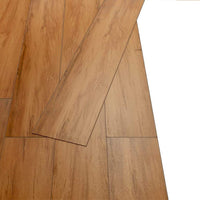 Self-adhesive PVC Flooring Planks 5.02 m² 2 mm Elm Nature Kings Warehouse 