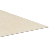 Self-adhesive PVC Flooring Planks 5.11 m? Beige Kings Warehouse 