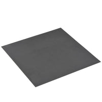 Self-adhesive PVC Flooring Planks 5.11 m? Black with Pattern Kings Warehouse 