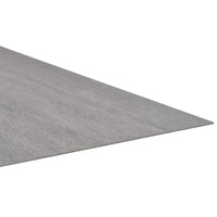 Self-adhesive PVC Flooring Planks 5.11 m? Grey Stippled Kings Warehouse 