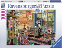 Sewing Shed Puzzle 1000 Piece Puzzle Kings Warehouse 