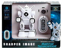 Sharper Image Infrared Control Battle Space Bot Kings Warehouse 