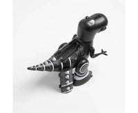 Sharper Image - RC Robotic Robotosaur Mini - Black Kings Warehouse 