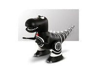 Sharper Image - RC Robotic Robotosaur Mini - Black Kings Warehouse 
