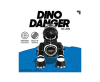 Sharper Image - RC Robotic Robotosaur Mini - Black Kings Warehouse 