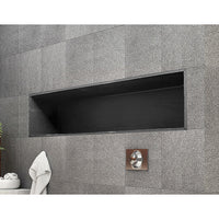 Shower Niche - 350 x 1000 x 92mm Prefabricated Wall Bathroom Renovation Kings Warehouse 