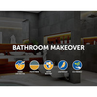 Shower Niche - 350 x 1000 x 92mm Prefabricated Wall Bathroom Renovation Kings Warehouse 