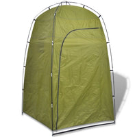 Shower/WC/Changing Tent Green Kings Warehouse 