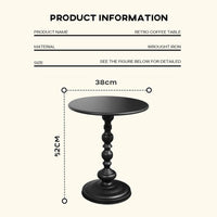 Side Coffee Table Storage Modern Plant Stand Furniture Kings Warehouse 