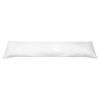 Side Sleeper Body Pillow 40x145 cm White Bedding Kings Warehouse 