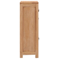 sideboard 50x30x90 cm Solid Teak Wood living room Kings Warehouse 