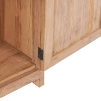 sideboard 50x30x90 cm Solid Teak Wood living room Kings Warehouse 