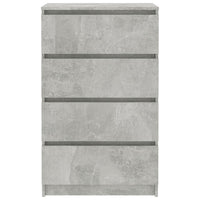 Sideboard Concrete Grey 60x35x98.5 cm Kings Warehouse 