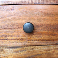 Sideboard Solid Reclaimed Wood 100x30x50 cm Kings Warehouse 