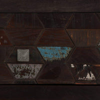Sideboard Solid Reclaimed Wood 160x40x80 cm Kings Warehouse 