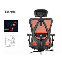 Sihoo M18 Ergonomic Office Chair, Computer Chair Desk Chair High Back Chair Breathable,3D Armrest and Lumbar Support Kings Warehouse 