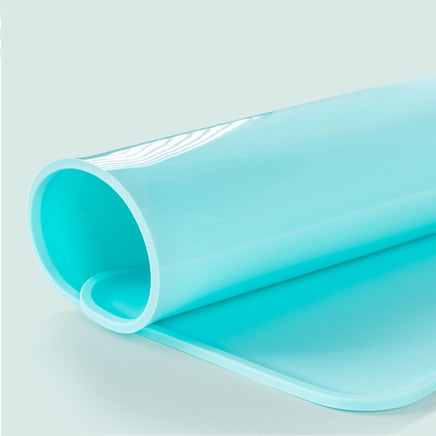 Silicone waterproof mat - blue radiance Kings Warehouse 