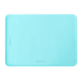 Silicone waterproof mat - blue radiance Kings Warehouse 
