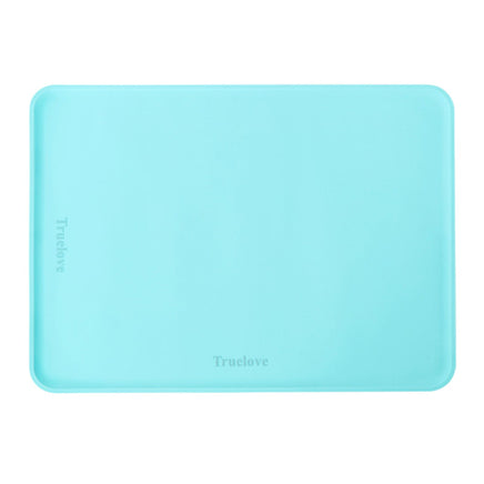 Silicone waterproof mat - blue radiance Kings Warehouse 